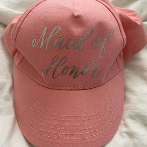 Maid of Honor Trucker Hat